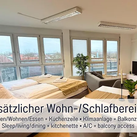 Panorama Penthouse - Whirlpool - Sauna - Billiard