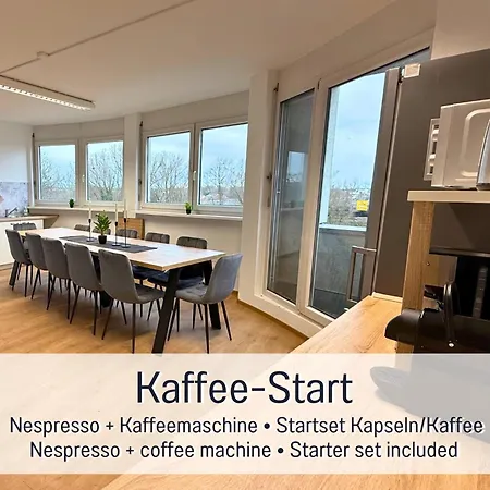 Apartman Panorama Penthouse Mit Dachterrasse - Sauna & Whirlpool *