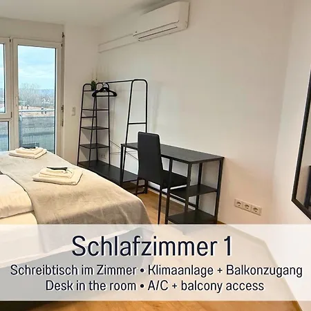 Apartman Panorama Penthouse Mit Dachterrasse - Sauna & Whirlpool *