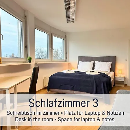 Panorama Penthouse - Whirlpool - Sauna - Billiard