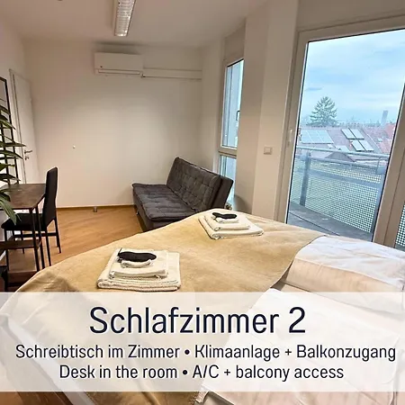Panorama Penthouse - Whirlpool - Sauna - Billiard Apartamento *