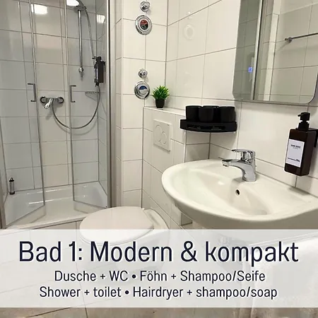 Panorama Penthouse - Whirlpool - Sauna - Billiard Karlsruhe