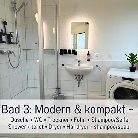 Panorama Penthouse - Whirlpool - Sauna - Billiard Apartamento