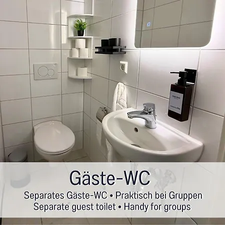 Panorama Penthouse - Whirlpool - Sauna - Billiard