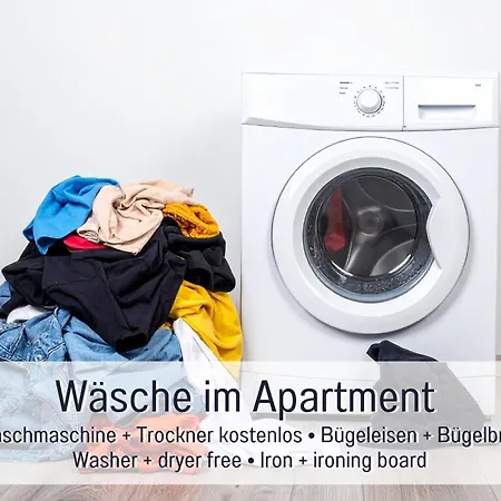 Panorama Penthouse Mit Dachterrasse - Sauna & Whirlpool Apartman Karlsruhe
